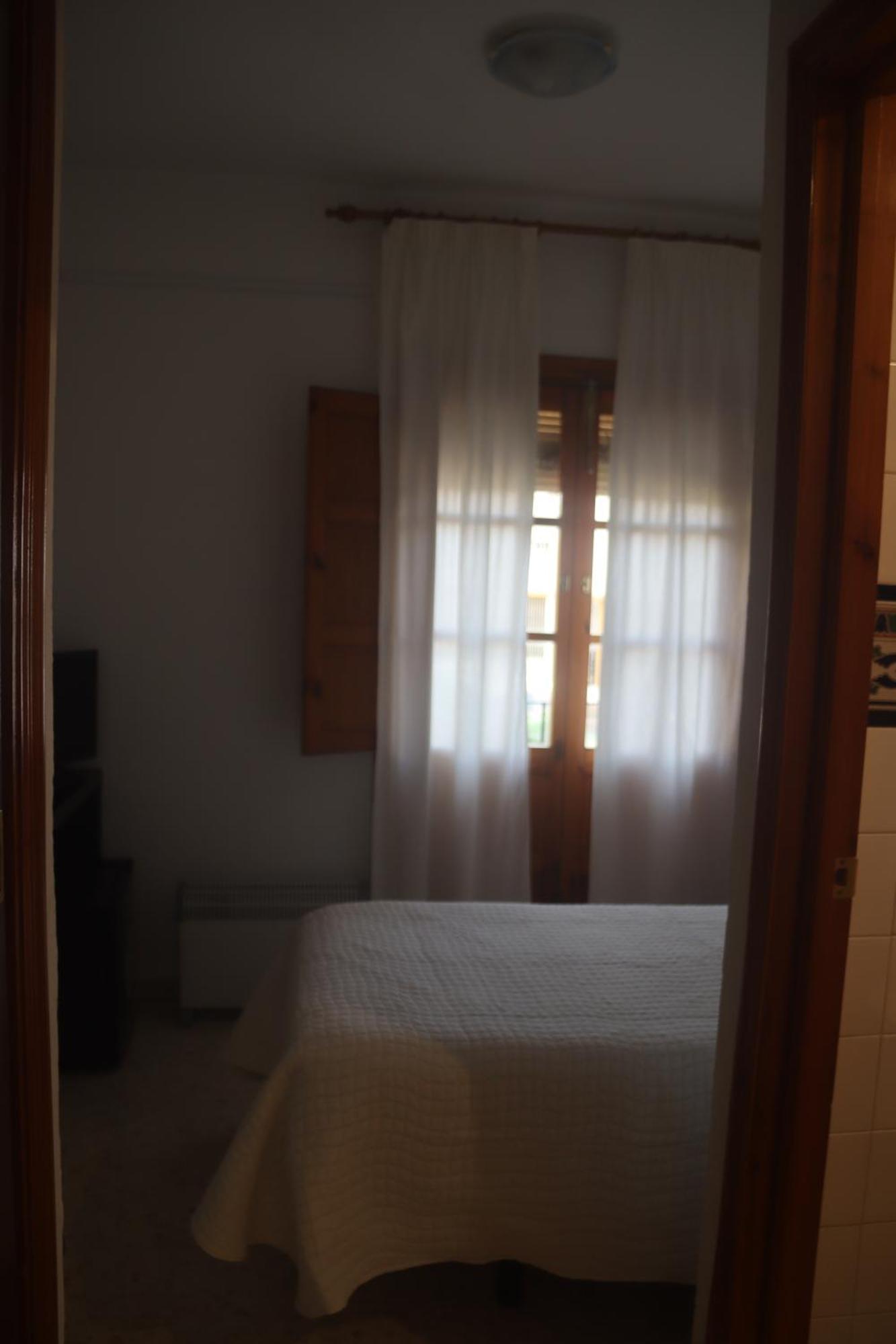 Hostal Moncada Gaucín Eksteriør bilde