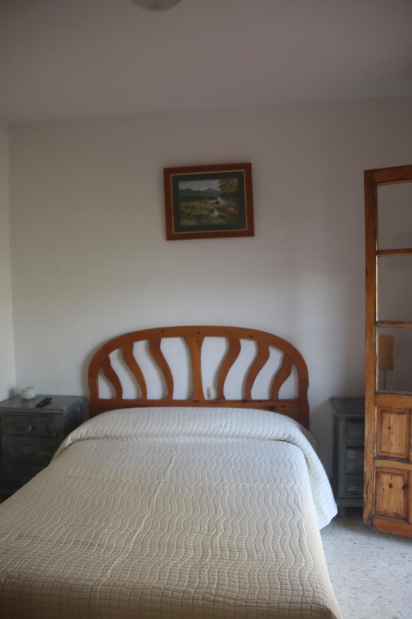 Hostal Moncada Gaucín Eksteriør bilde
