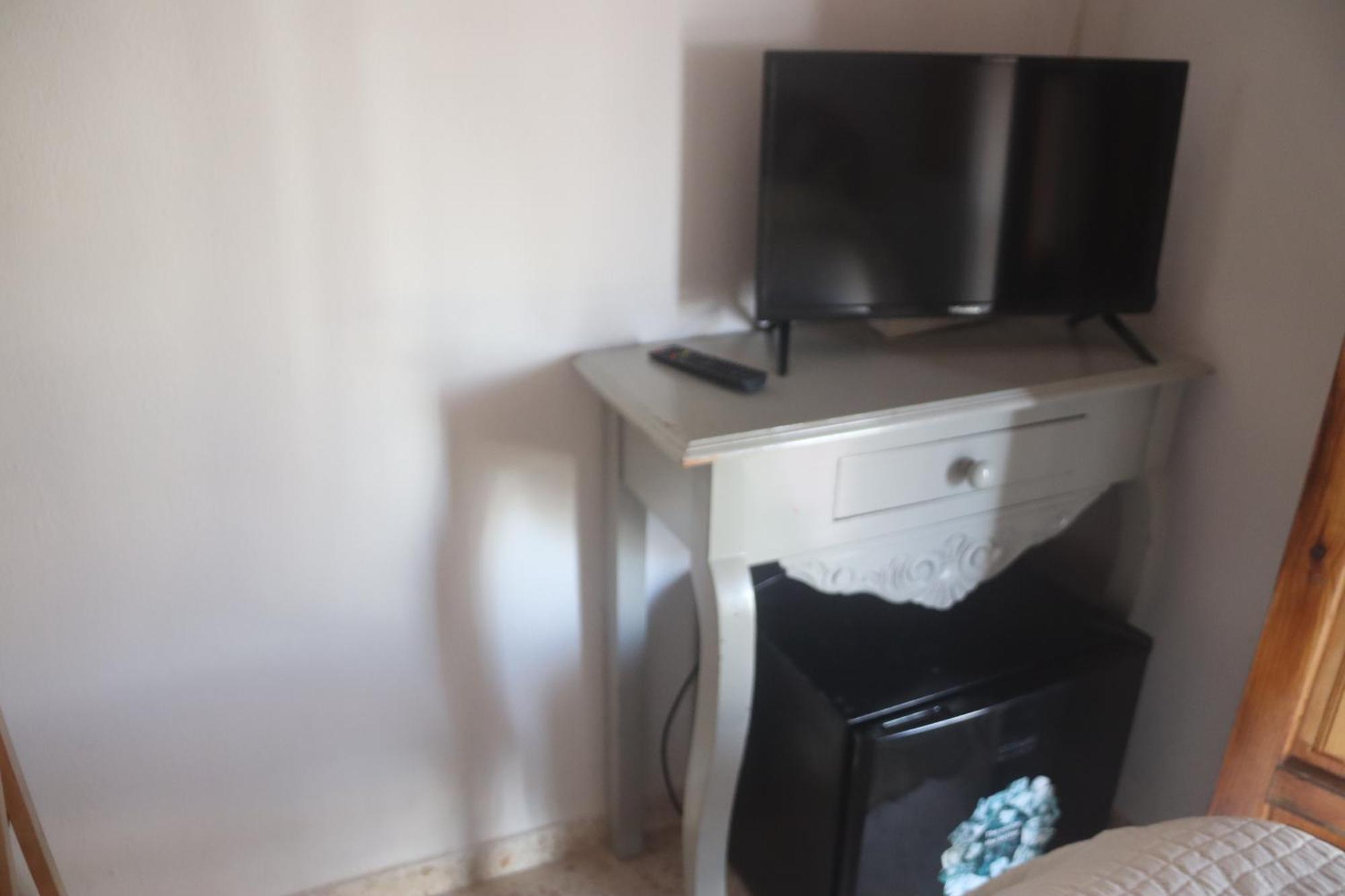 Hostal Moncada Gaucín Eksteriør bilde