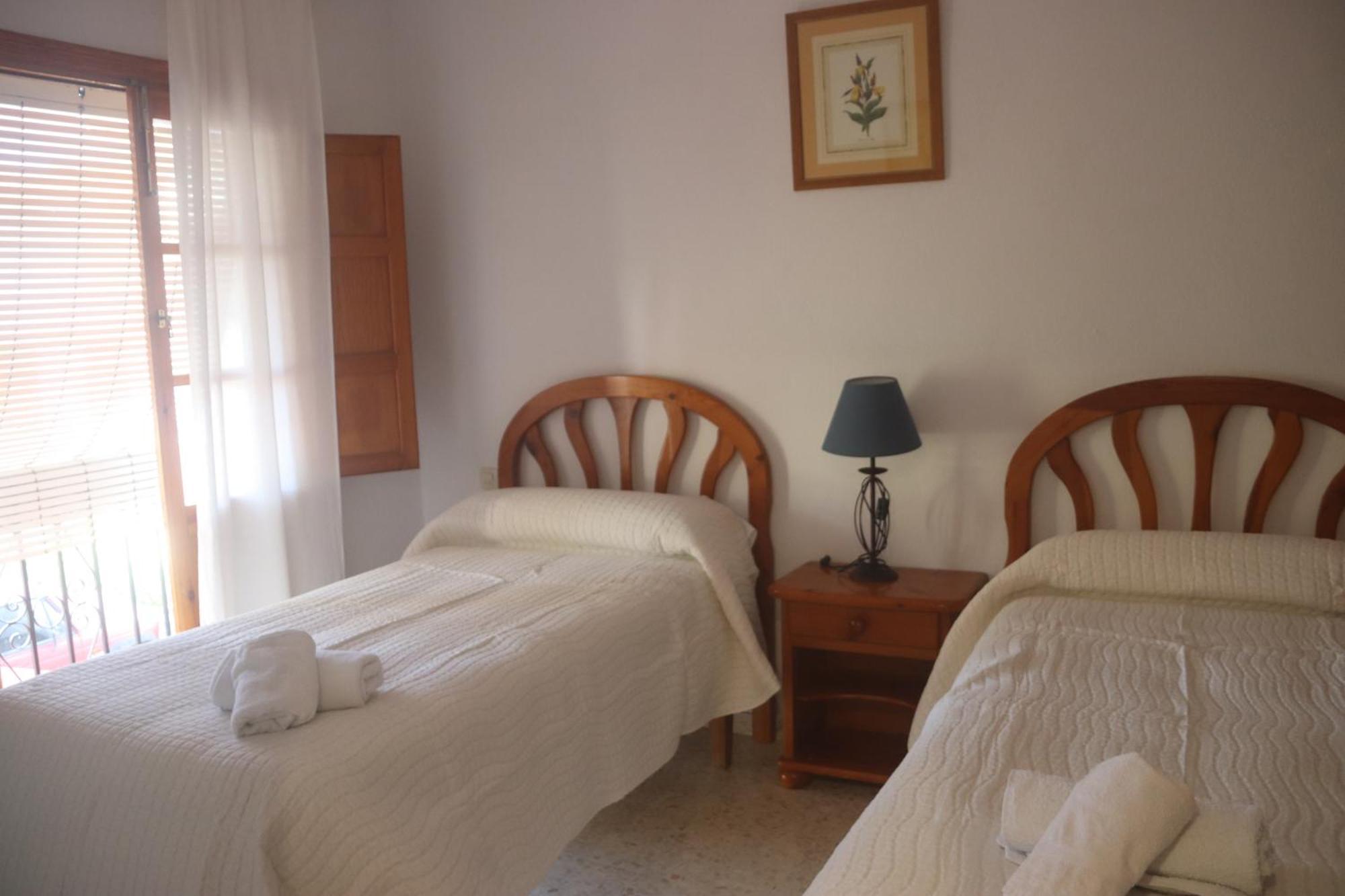 Hostal Moncada Gaucín Eksteriør bilde