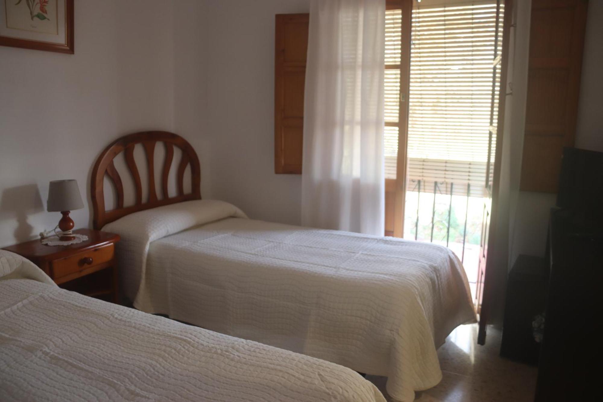 Hostal Moncada Gaucín Eksteriør bilde
