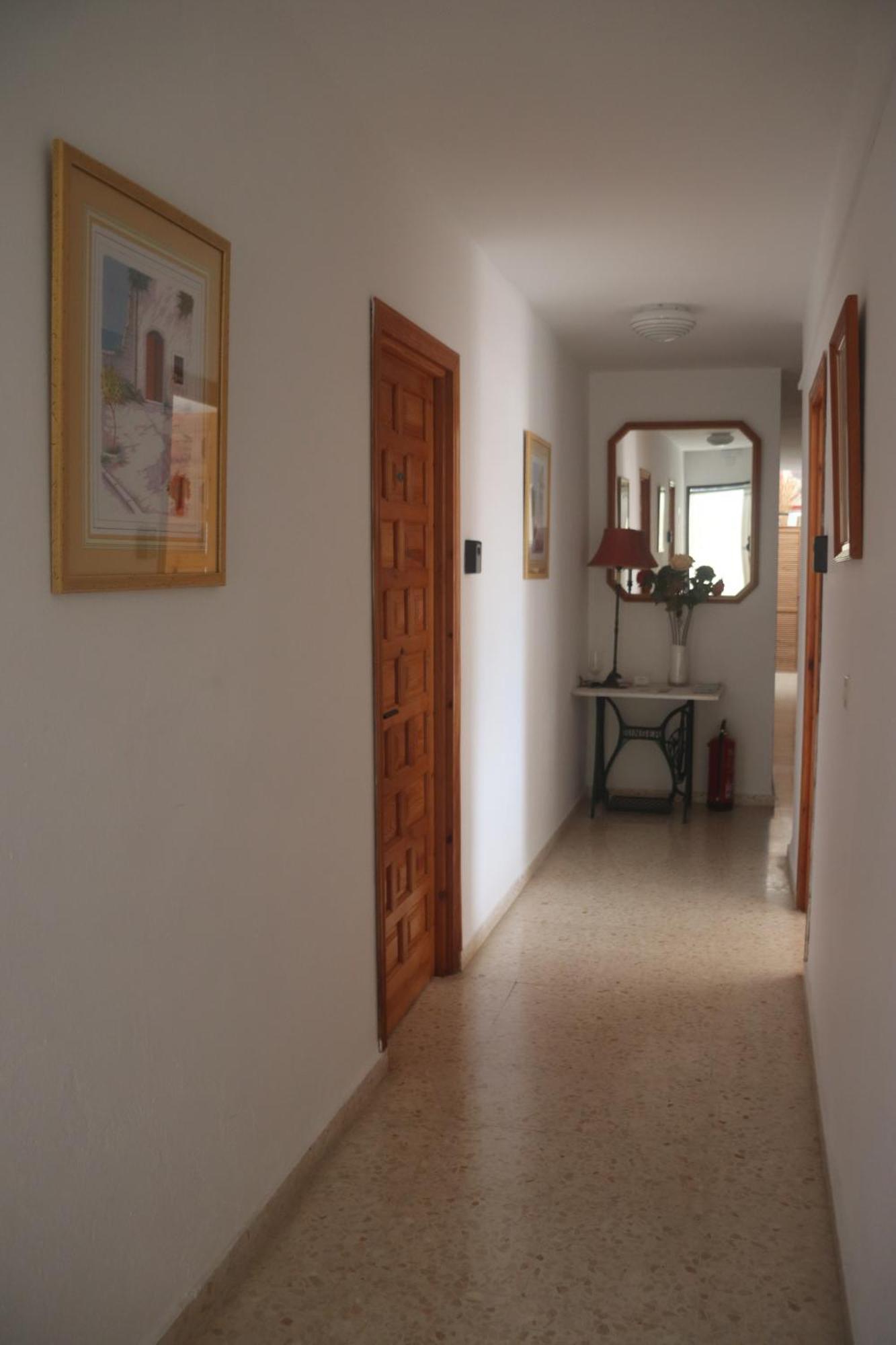 Hostal Moncada Gaucín Eksteriør bilde